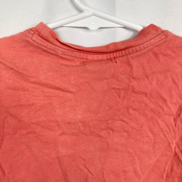 Janie And Jack T-shirt Toddler Boy Sz 2T‎ Coral Red Island Yacht Club Sailboat T - Picture 4 of 6